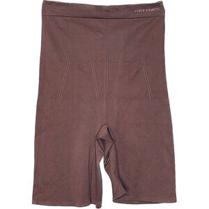 Chocolate Shorts Size L Vince Camuto Shape Wear